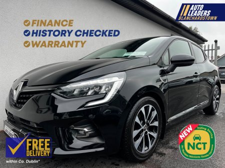 2021 Renault Clio Iconic Blue dCi 85 MY19