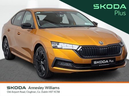 2023 Skoda Octavia Ambition 2.0Tdi 115Bhp