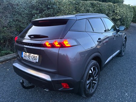 2021 Peugeot 2008 - photo 3