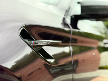 2022 BMW M5 - photo 12