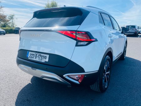 2022 Kia Sportage - photo 6