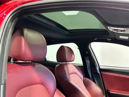 2019 Kia Stinger - photo 11