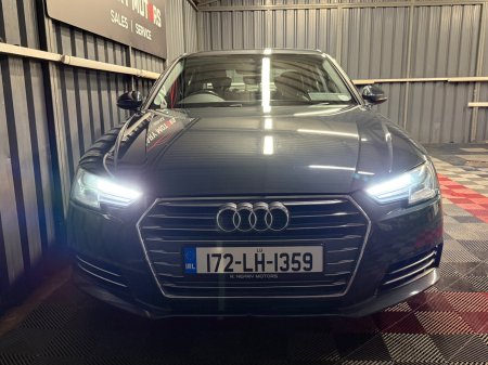 2017 Audi A4 - photo 7