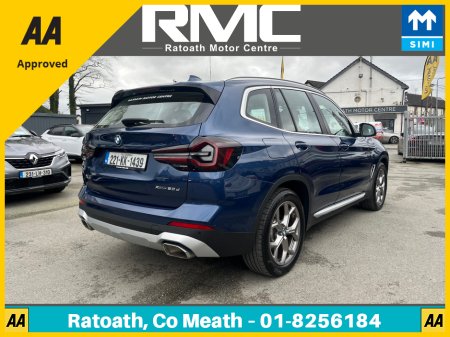 2022 BMW X3 - photo 5
