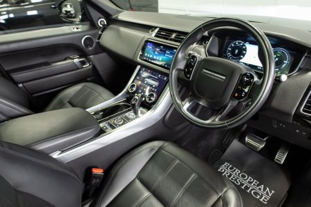 2022 Land Rover Range Rover Sport - photo 8