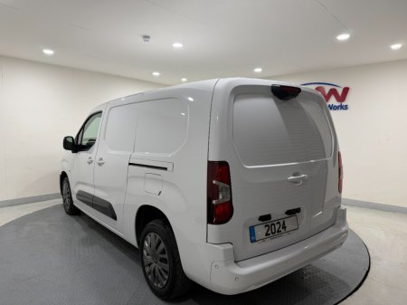 2024 Citroen Berlingo - photo 5