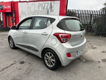 2014 Hyundai i10 - photo 15