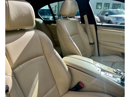 2016 BMW 5-Series - photo 10
