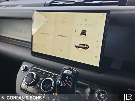 2024 Land Rover Defender - photo 11