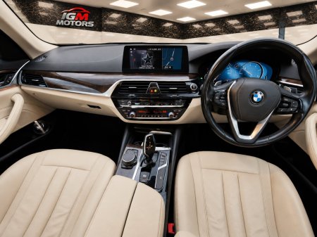 2017 BMW 5-Series - photo 5