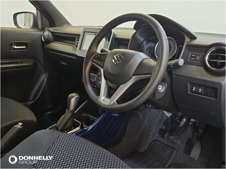 2024 Suzuki Ignis - photo 4