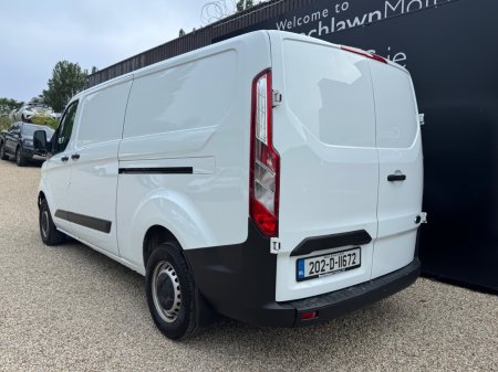 2020 Ford Transit Custom - photo 6