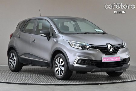 2019 Renault Captur 1.0 TCE 5SPD PLAY