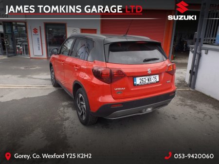2026 Suzuki Vitara - photo 3