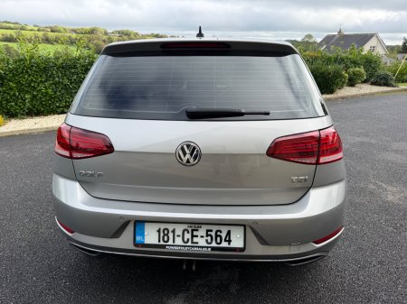 2018 Volkswagen Golf - photo 10