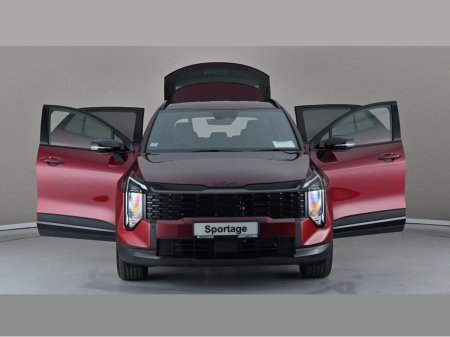 2027 Kia Sportage - photo 12