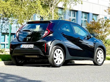 2024 Toyota Aygo X - photo 6