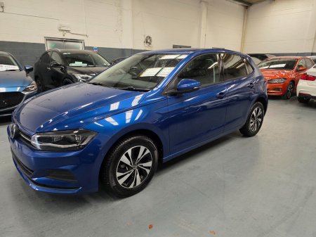 2021 Volkswagen Polo - photo 3