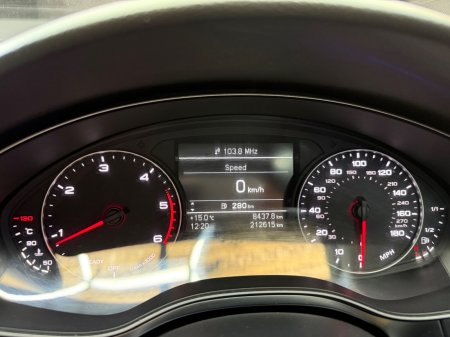 2015 Audi A6 - photo 23