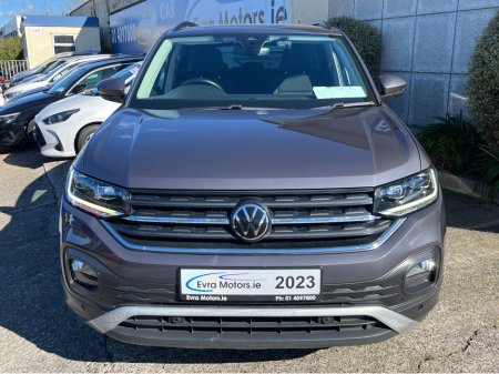 2023 Volkswagen T-Cross - photo 2