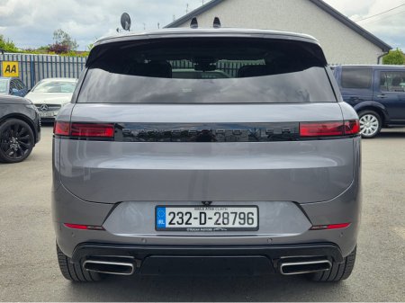 2023 Land Rover Range Rover Sport - photo 5