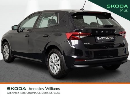 2026 Skoda Fabia - photo 15