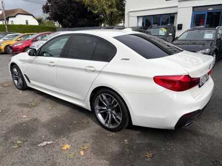 2018 BMW 5-Series - photo 5