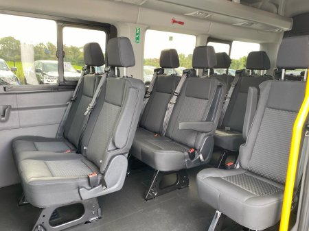 2026 Ford Transit - photo 28