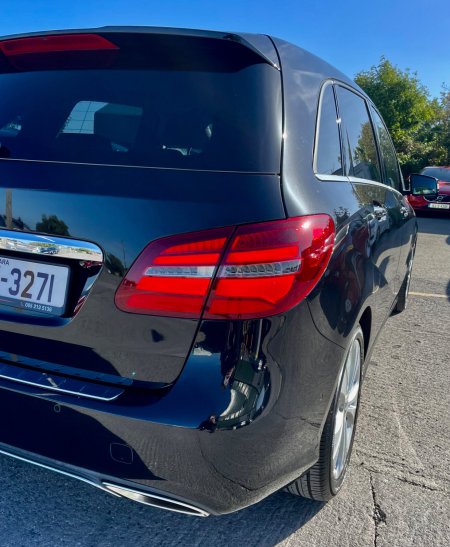 2018 Mercedes-Benz B-Class - photo 12