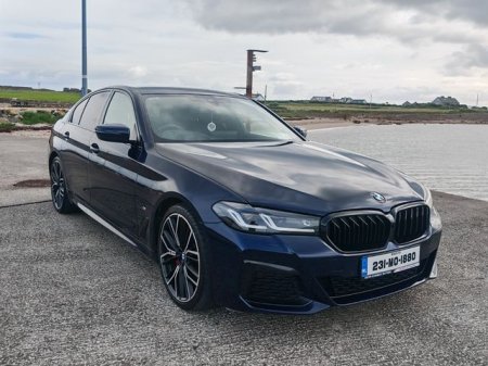 2023 BMW 5-Series D G30 M Sport Mhev 4DR Auto