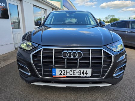 2022 Audi Q5 - photo 4