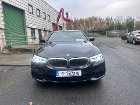 2019 BMW 5-Series - photo 4