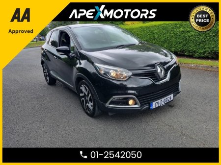 2017 Renault Captur DYNAMIQUE S NAV DC DCI
