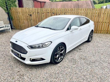 2018 Ford Mondeo - photo 28