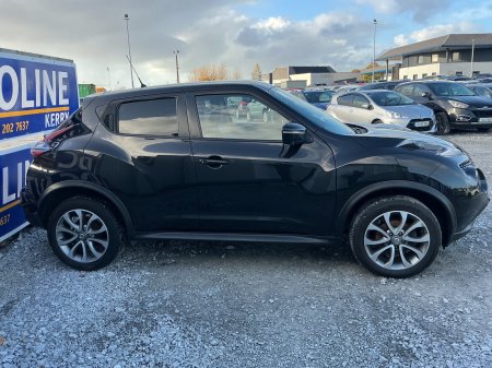 2018 Nissan Juke - photo 9