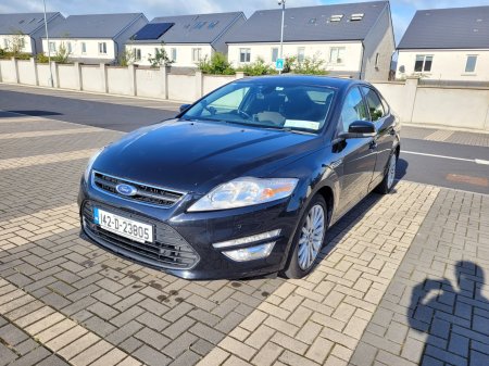 2014 Ford Mondeo - photo 3
