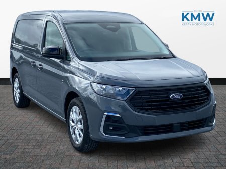 2026 Ford Transit Connect 2.0 TDCI LWB Limited Automatic..AGR Seats