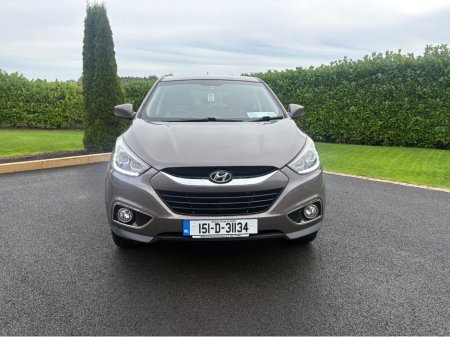 2015 Hyundai ix35 - photo 8