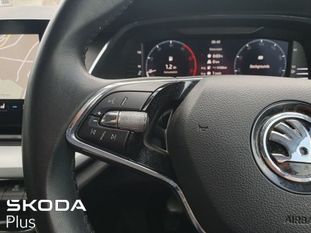 2023 Skoda Octavia - photo 26