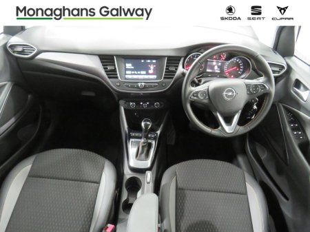 2020 Opel Crossland X - photo 18