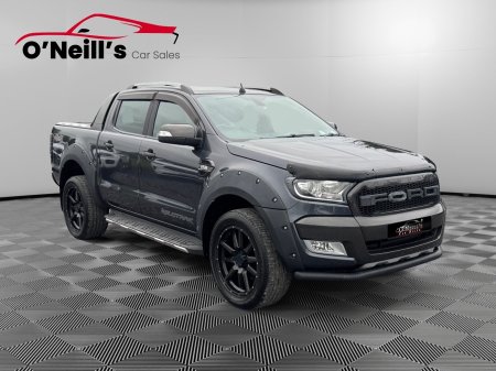 2017 Ford Ranger