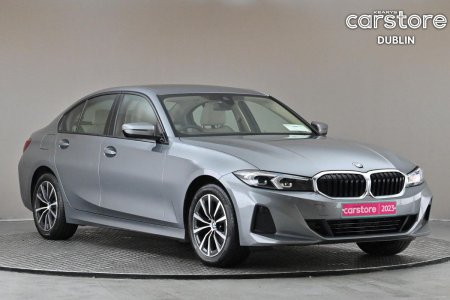 2023 BMW 3-Series 320D SALOON 190BHP RWD