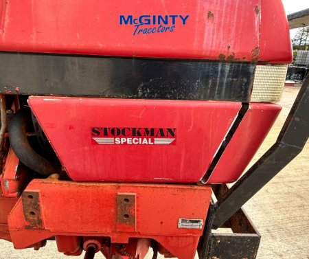 1992 Case IH 895 A - photo 7