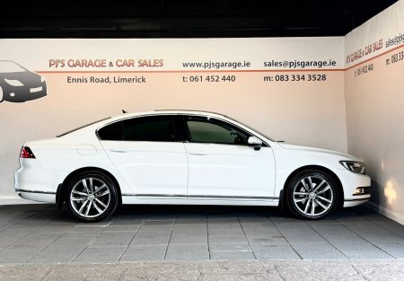 2017 Volkswagen Passat - photo 4