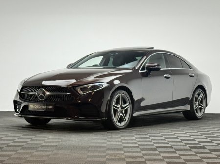 2019 Mercedes-Benz CLS - photo 3