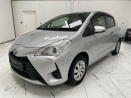 2018 Toyota Yaris - photo 12