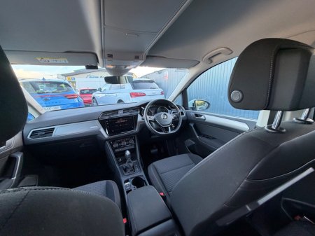 2019 Volkswagen Touran - photo 60