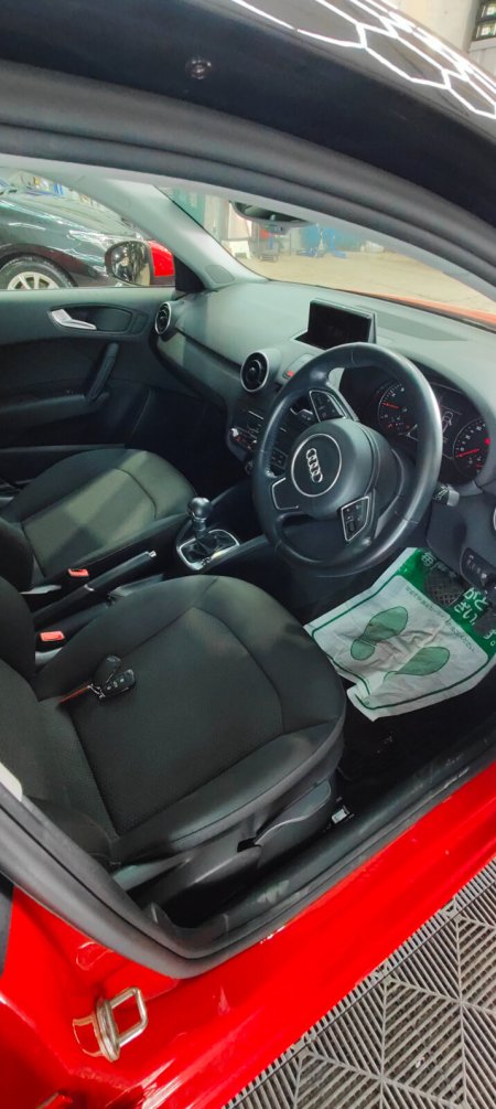 2015 Audi A1 - photo 29