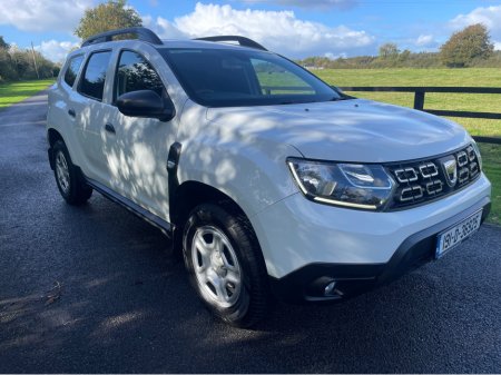 2019 Dacia Duster ESENTIAL BLUE DCI 115