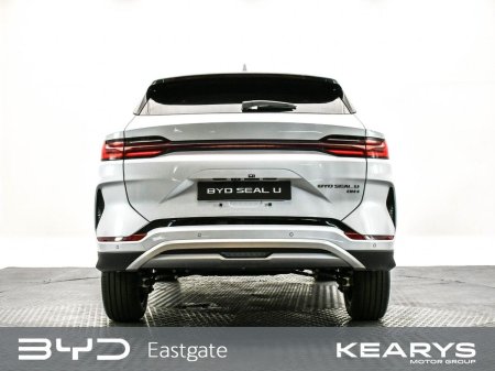 2026 BYD SEAL U - photo 5